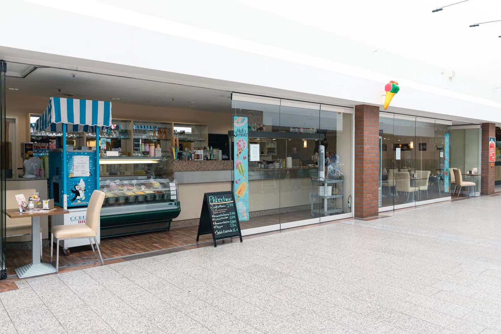 Eiscafé Piccolo - Bild 1
