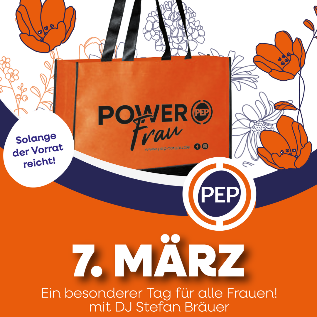 Frauentag im PEP Torgau