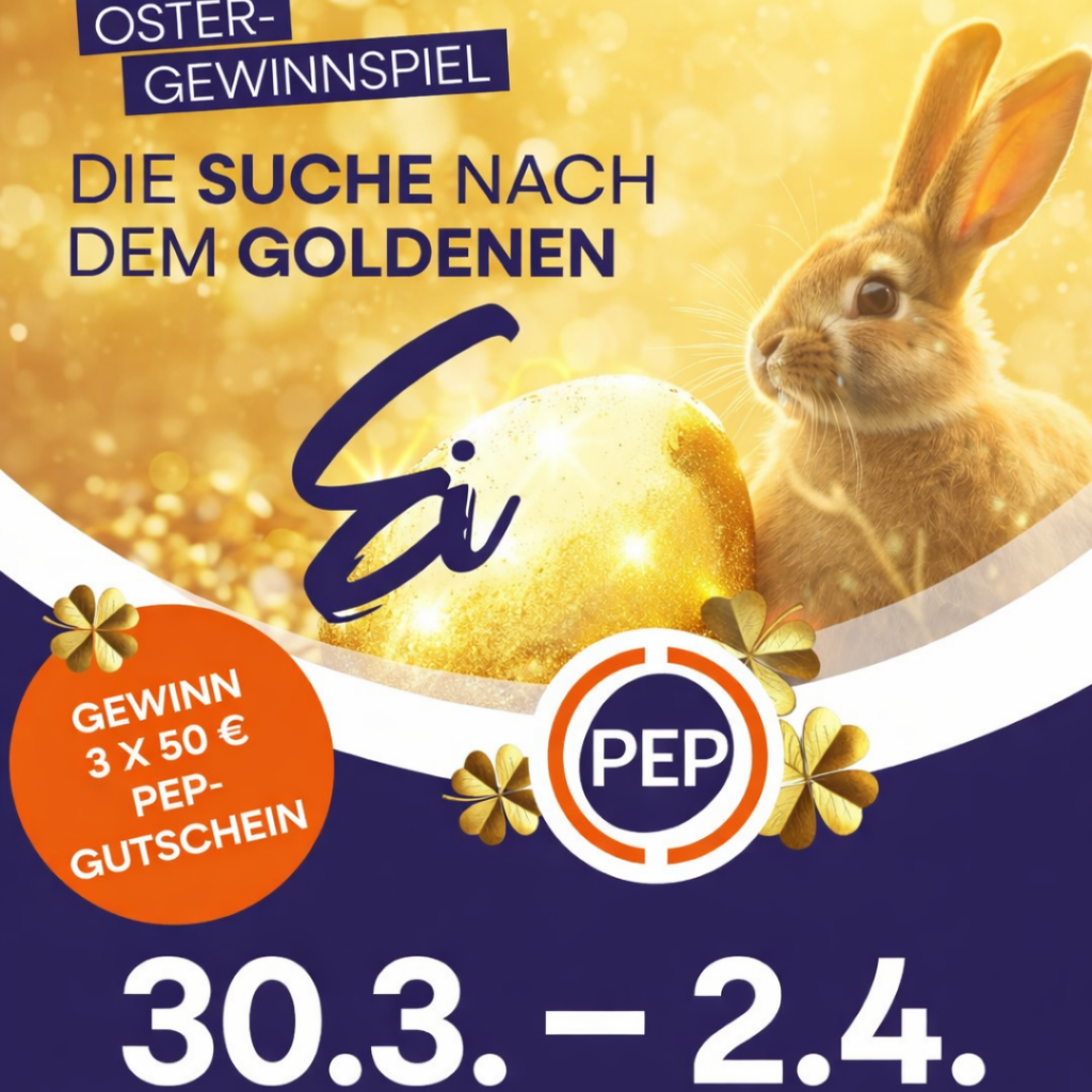 Die Suche nach dem goldenen Ei