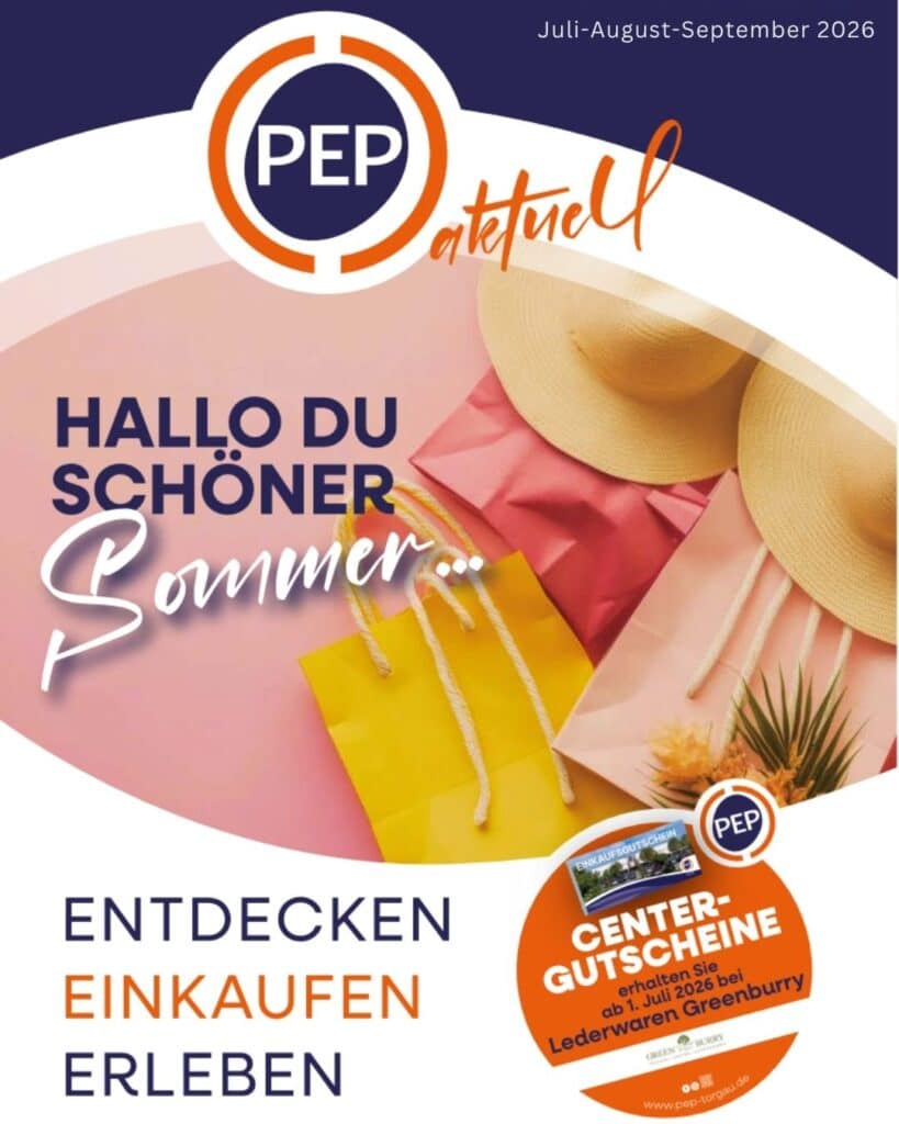 Der neue Quartalsflyer ist da!