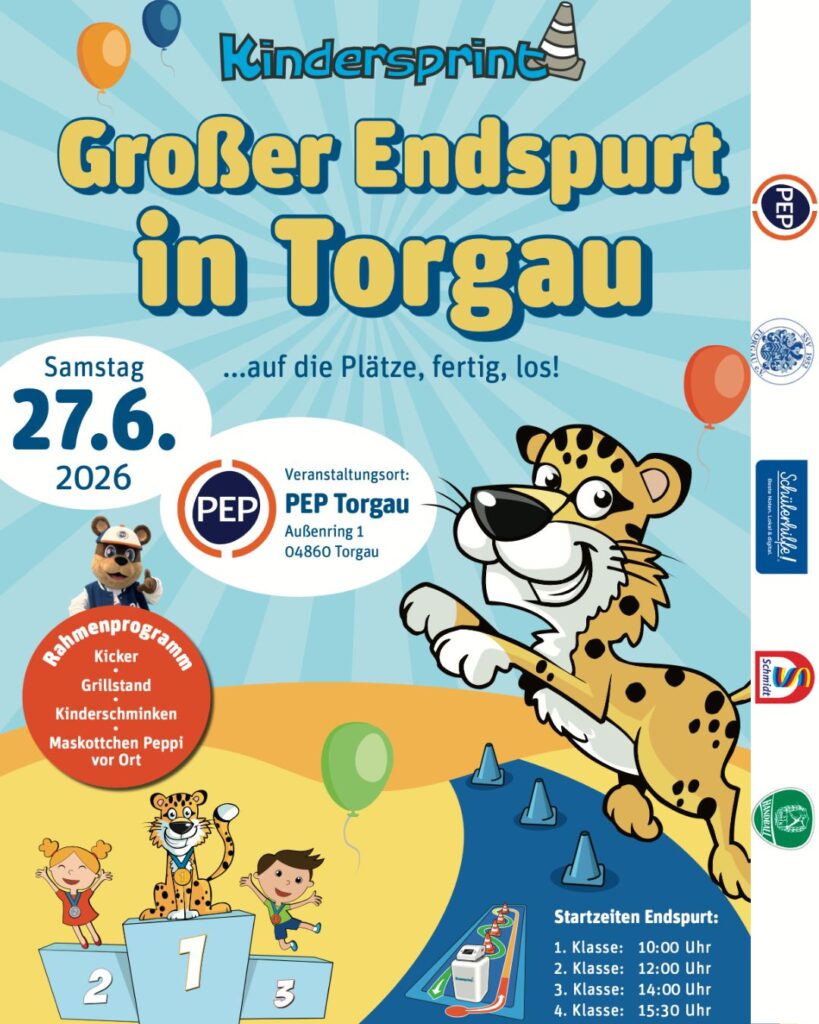 Familiensportevent: Großer Endspurt am 27. Juni