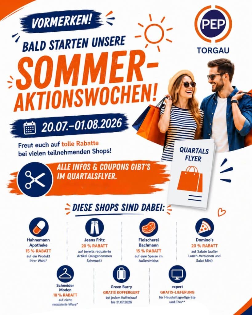 Bald starten unsere Sommeraktionswochen
