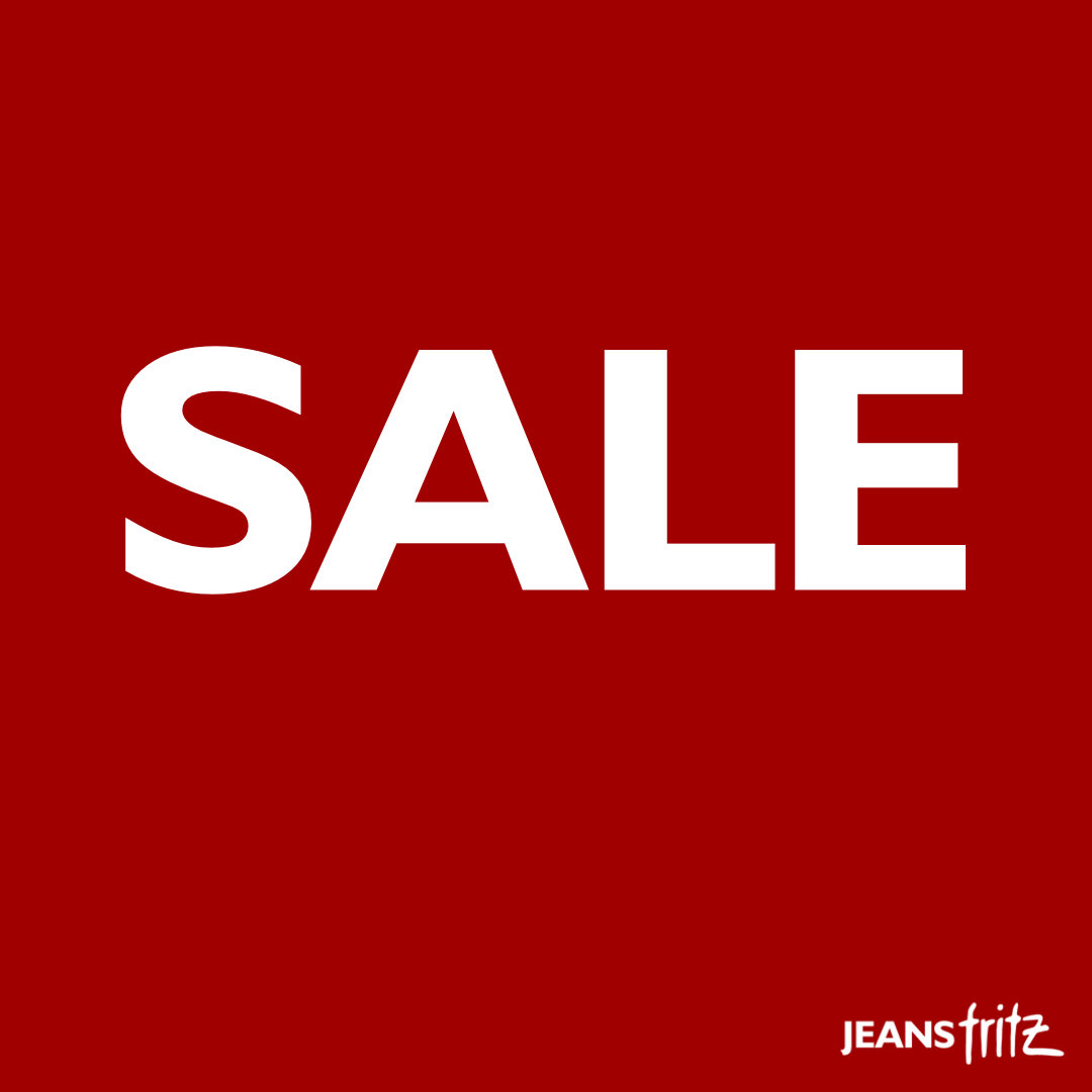 SUMMER SALE bei Jeans Fritz